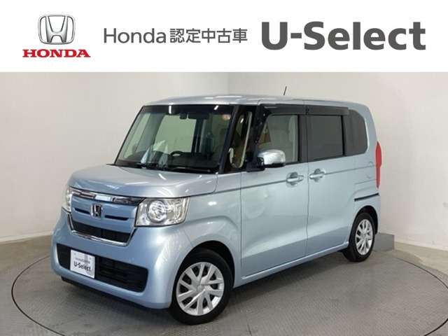 N-BOX G L ホンダセンシング