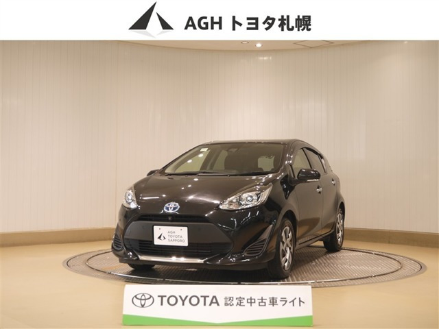 アクア 1.5 S スタイルブラック 