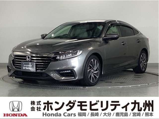 インサイト 1.5 EX ブラックスタイル 