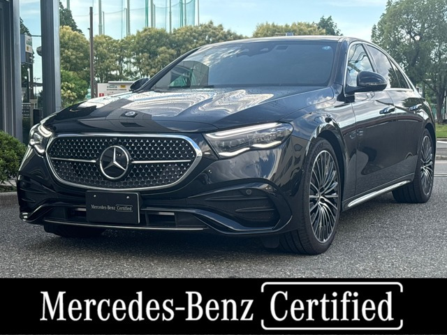 EクラスE350e スポーツ エディション スター ドライバーズ パッケージ