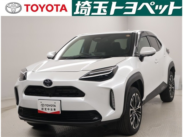 ヤリスクロス 1.5 ハイブリッド Z 
