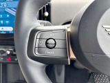 運転支援システムの操作スイッチ