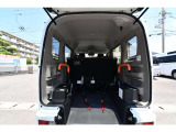 福祉装備や車両についての詳細は当社ホームページにて掲載しております。是非、当社ホームページへお越し下さい。「坂出自動車」で検索して下さい。