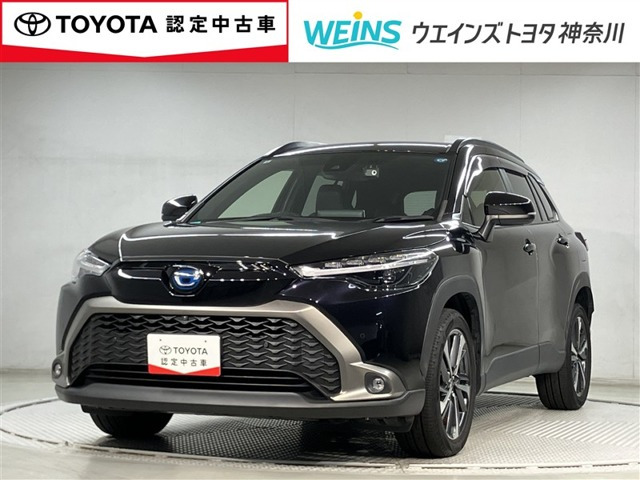 カローラクロス 1.8 ハイブリッド Z 