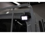 LEDの作業灯で明るいです