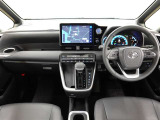 見晴らしのいいコックピット 運転すればわかります!
