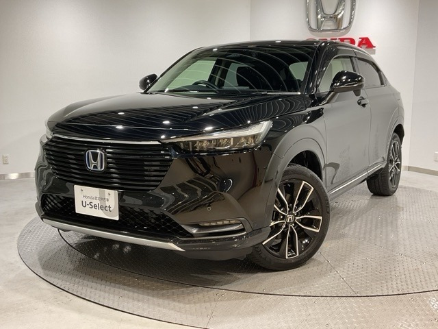ヴェゼル 1.5 e:HEV Z 4WD 