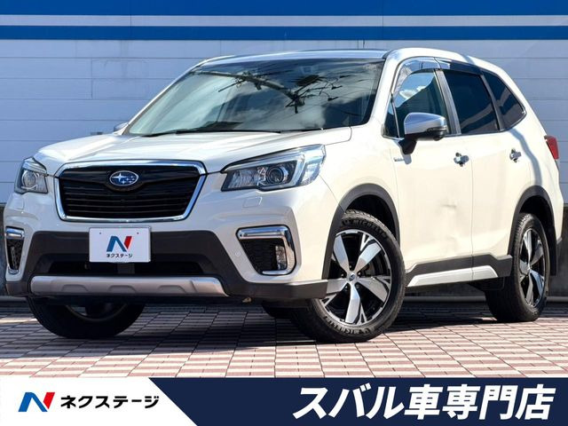 フォレスター 2.0 アドバンス 4WD 