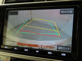 バックガイドモニターを装備しております。