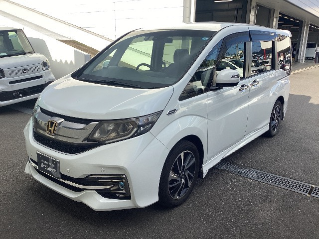 ステップワゴン 1.5 スパーダ クールスピリット 