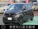R7年式 サクラ X 雹害車のため、ご来店の上で現車確認をしていただいてからのご成約となります。