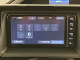 【ナビゲーション】いまや必須装備のナビゲーションを搭載!知らない場所でも目的地までしっかり案内してくれます。オーディオ機能も充実!キャンプや旅行はもちろん通勤や普段のドライブも楽しめます!