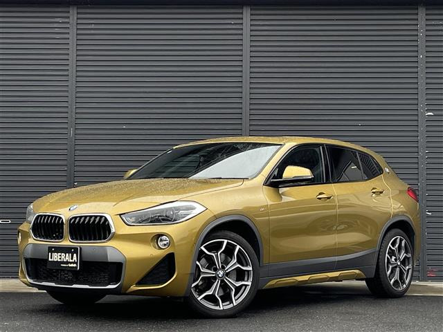 X2 xドライブ20i MスポーツX 4WD サンルーフ