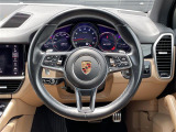 カイエン 3.0 4WD 4WD 本革シート