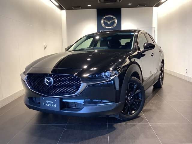 CX-30 2.0 20S ブラック セレクション 