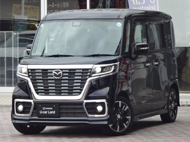 フレアワゴン カスタムスタイル ハイブリッド XS 4WD