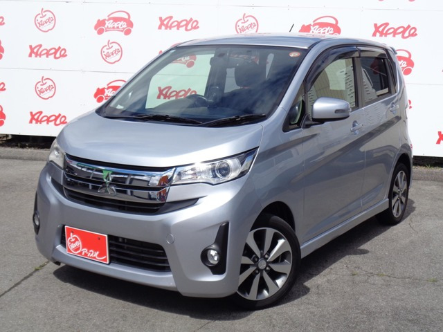 eKカスタム T 4WD 