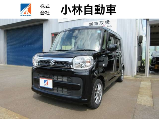 スペーシア ハイブリッド(HYBRID) X 4WD