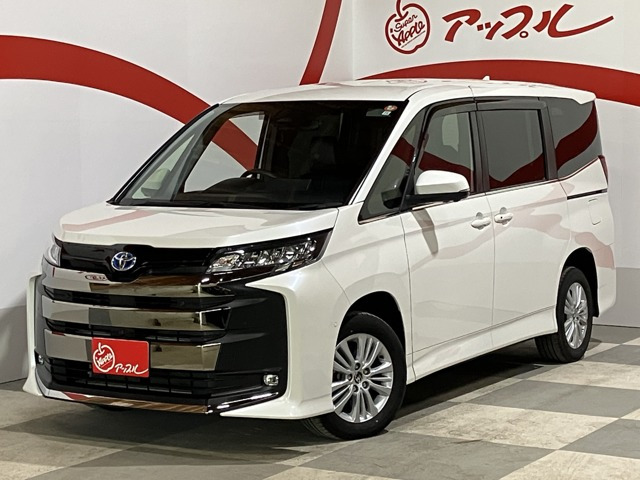 ノア  1.8 ハイブリッド S-Z E-Four 4WD