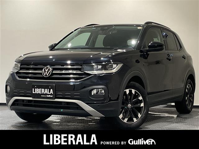 T-Cross TSI アクティブ 修復歴無し
