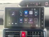 スマートフォンを接続することで、ナビや音楽、通話などの対応アプリを車内で快適にご利用いただけます!!
