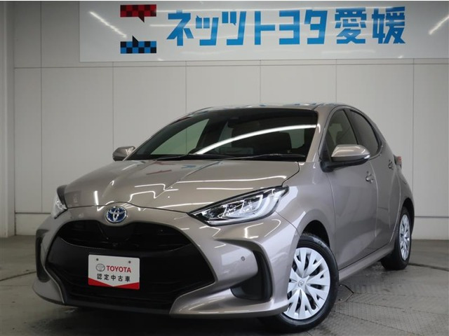 トヨタ ヤリス 