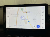 ナビゲーション付です♪ナビがあると便利、ラクラク何処でもいけます(^^♪ナビが有るのと無いのとでは大きな違いですよ(^^)