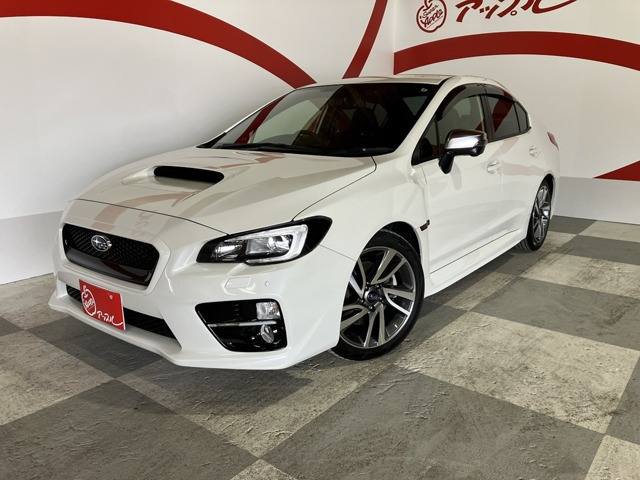 WRX S4 2.0 GT アイサイト 4WD 