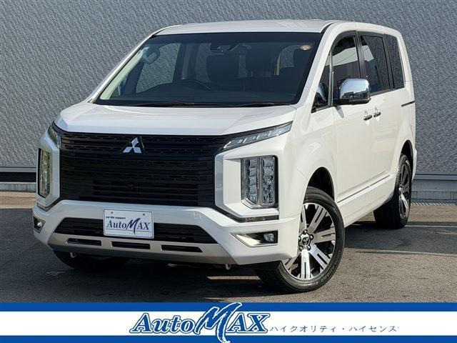 デリカD:5 2.2 P 4WD 