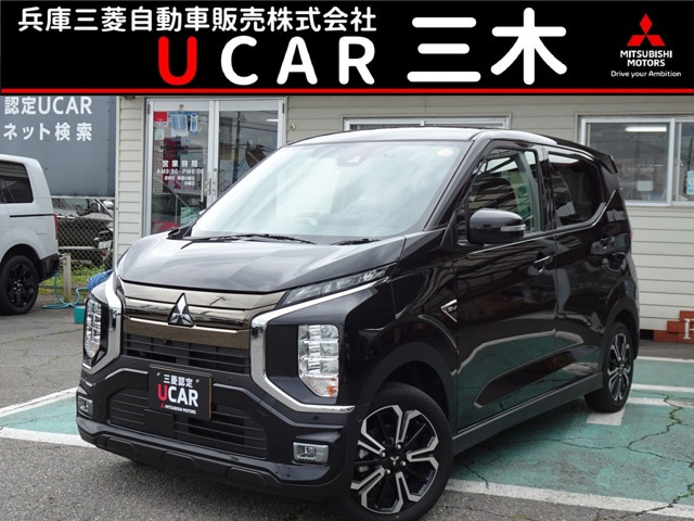 eKクロス EV P