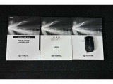 キーを取り出さずにドアを施錠&解錠。クルマの始動も可能です。