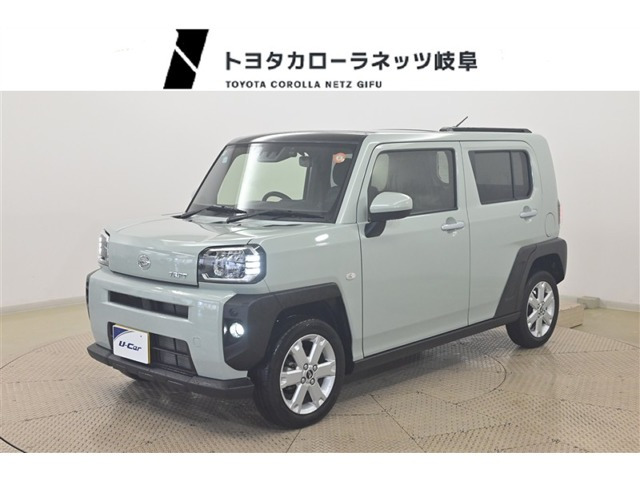 タフト G 4WD