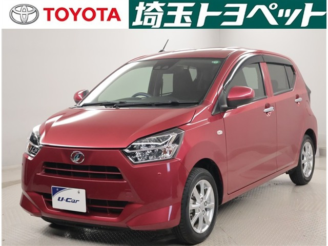 ミライース G SAIII