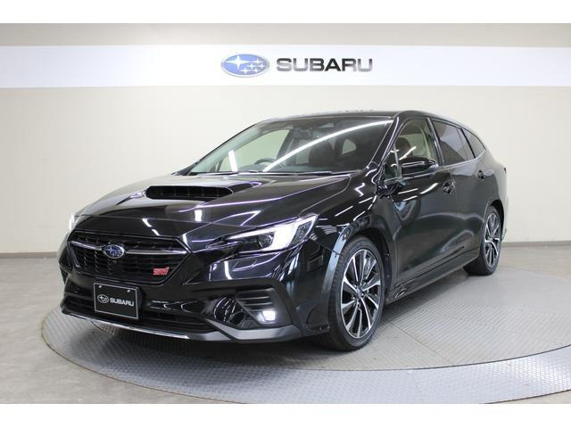 レヴォーグ 1.8 STI スポーツ EX 4WD 元レンタカー
