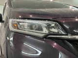 LEDヘッドライトは、点灯の瞬間から最大光量を発揮し、突然暗くなるトンネルなどでの安定感を高めます。