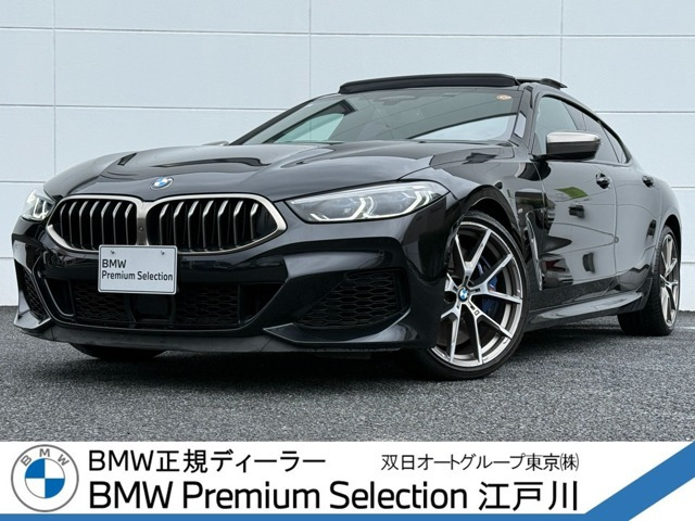 8シリーズグランクーペM850i xドライブ 4WD
