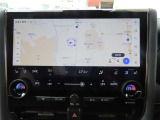(14インチディスプレイオーディオ)スマホと車をつなぐことで色々なサービスを楽しめます。