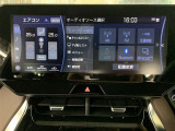 ディスプレイオーディオを装備。スマホとクルマをつなぐことでいろんなサービスが楽しめます。