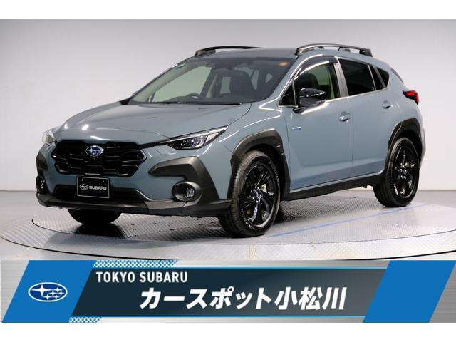 クロストレック 2.0 ツーリング 4WD 