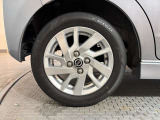 タイヤサイズは155/65R14です♪