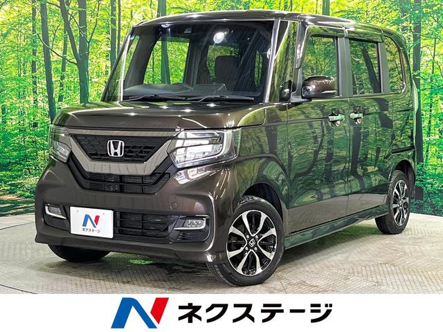 N-BOXカスタム G L ホンダセンシング