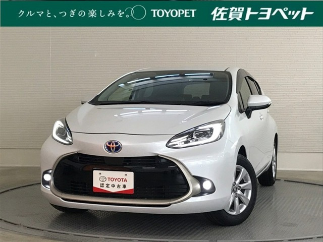 トヨタ アクア 