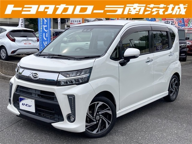 ムーヴカスタム RS ハイパー SAIII
