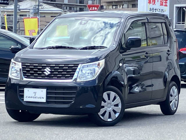 スズキ ワゴンR 