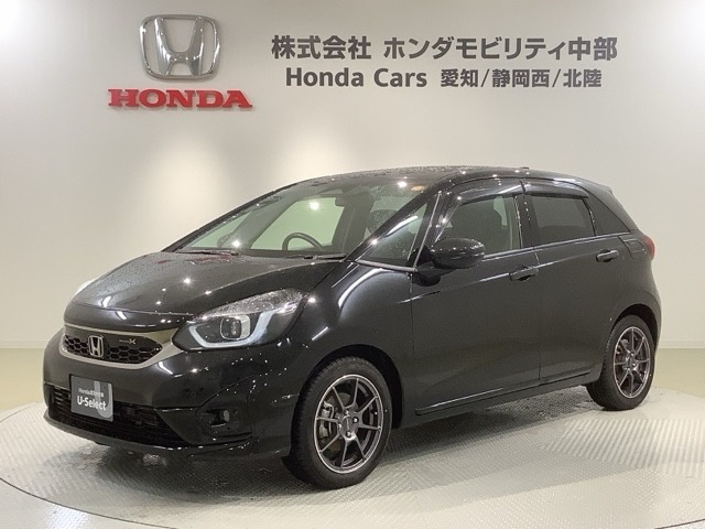 フィット 1.5 e:HEV モデューロX