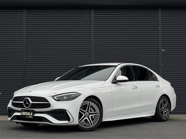 Cクラス C220d アバンギャルド AMGライン 修復歴無し