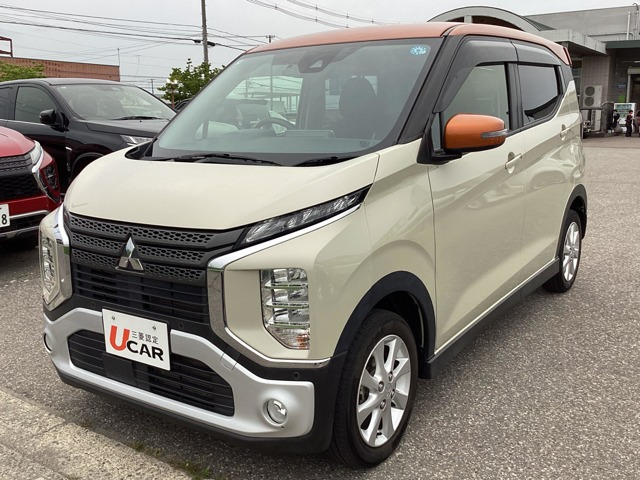 eKクロス G 4WD