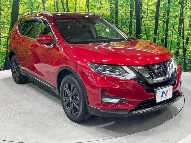 日産 エクストレイル 2.0 20Xi Vセレクション 4WD の中古車詳細