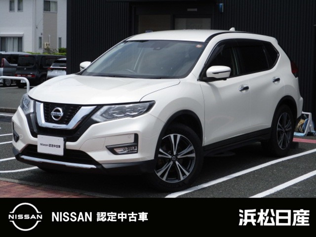 エクストレイル 2.0 20Xi 4WD