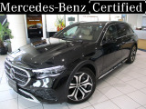 メルセデス・ベンツ Eクラスオールテレイン E220d 4マチック (ISG) 4WD